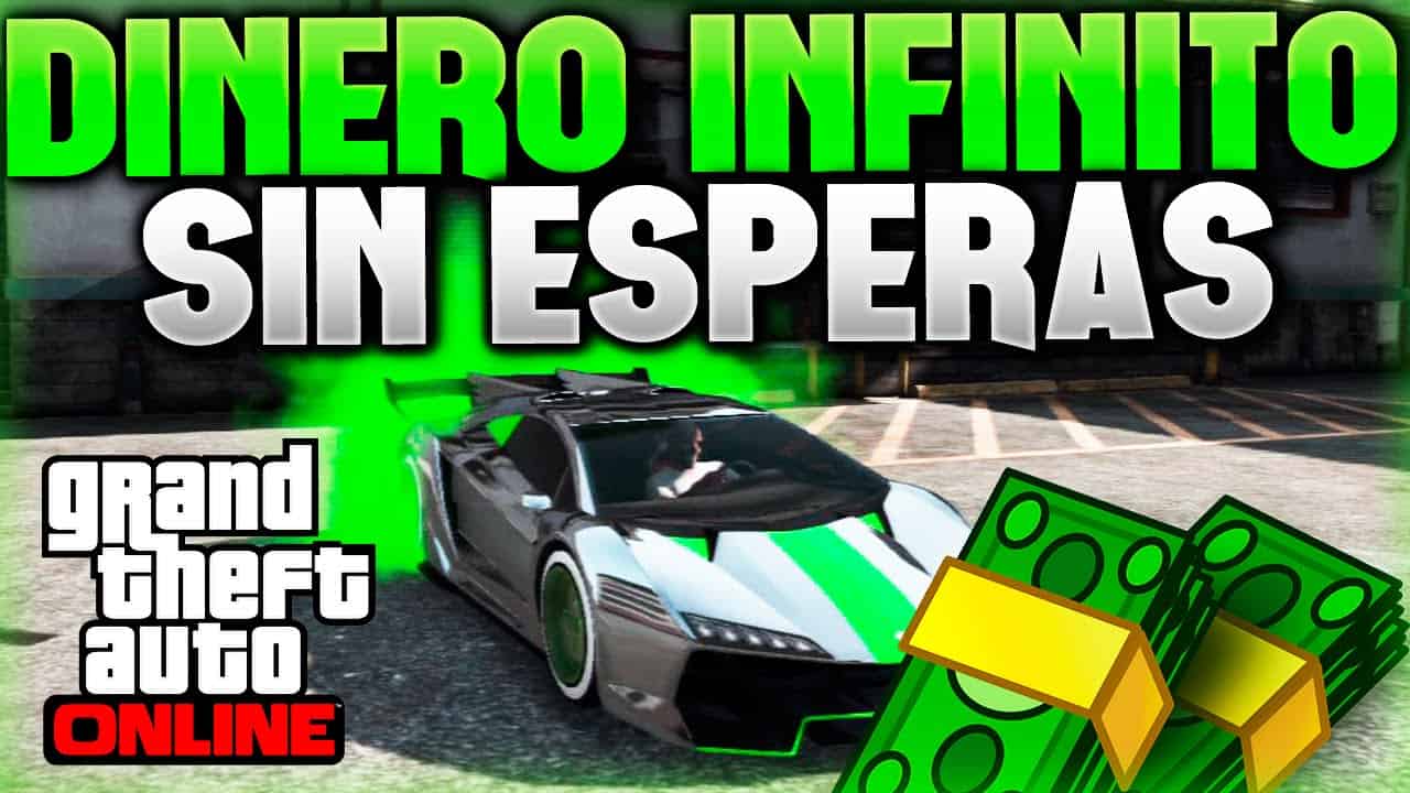 Gta Online Dinero Infinito Duplicar Billones