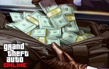 Truco GTA 5 Online: Dinero infinito