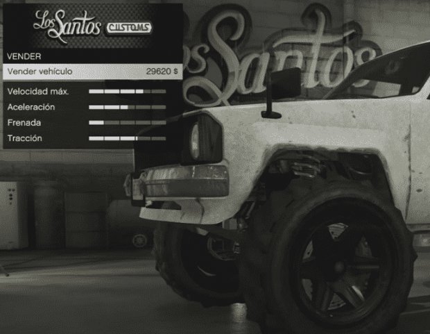 Truco GTA 5 Online: Dinero infinito karin rebel oxidada dinero infinito gta 5