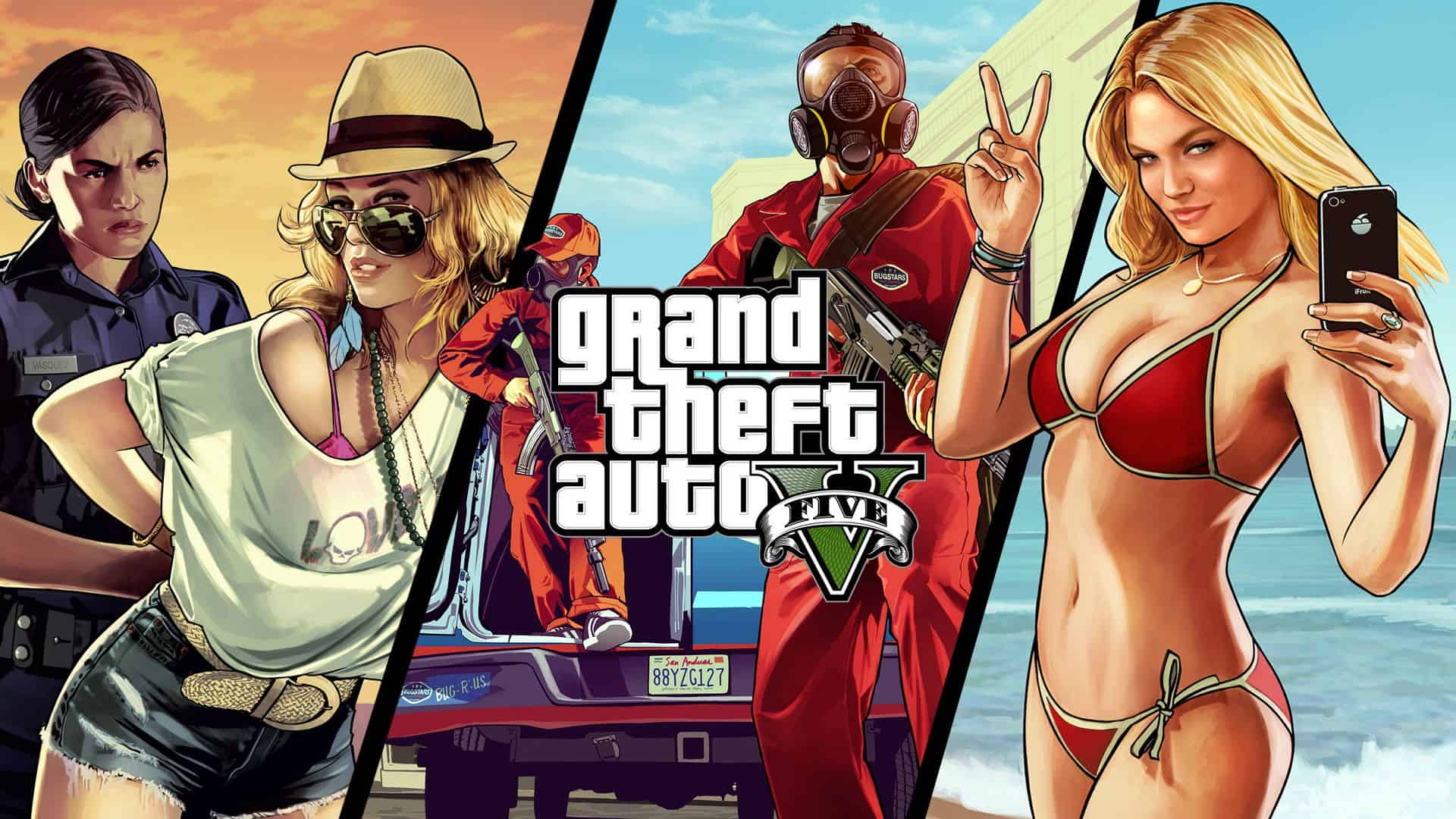 ? Trucos GTA 5 (2024) Códigos para PS4, PS3, PC, Xbox 360
