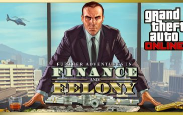 GTA Online: Nuevas Aventuras de Finanzas y Crimen