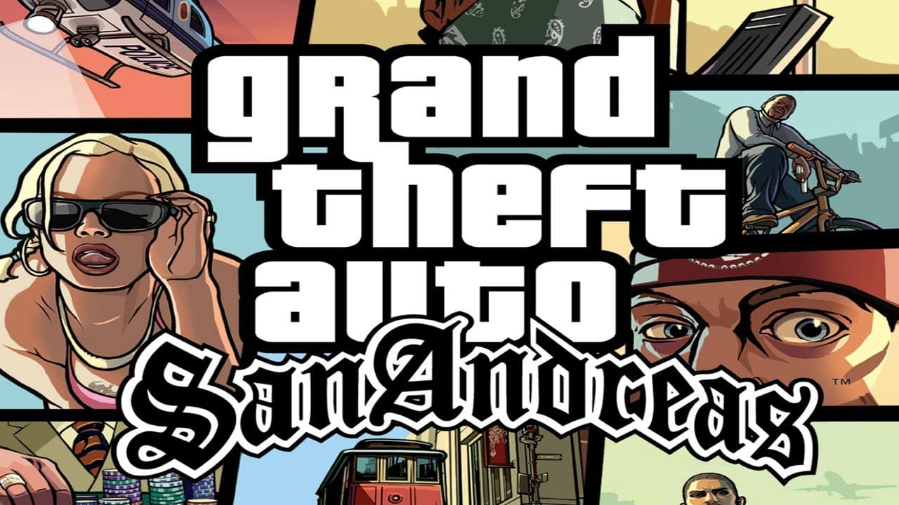 SA-MP San Andreas Multiplayer mod for Grand Theft Auto