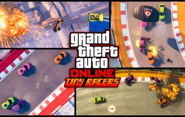 Tiny Racers disponible el 25 de abril en GTA Online