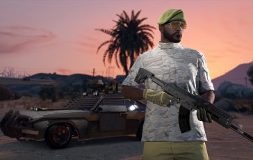Primeros detalles y pantallas del nuevos DLC en GTA Online: Tráfico de Armas