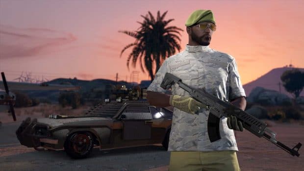 Primeros detalles y pantallas del nuevos DLC en GTA Online: Tráfico de Armas 1