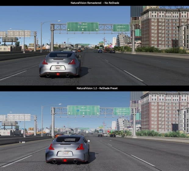 El Mod de GTA V NaturalVision Remastered que enseña una realidad increible 7