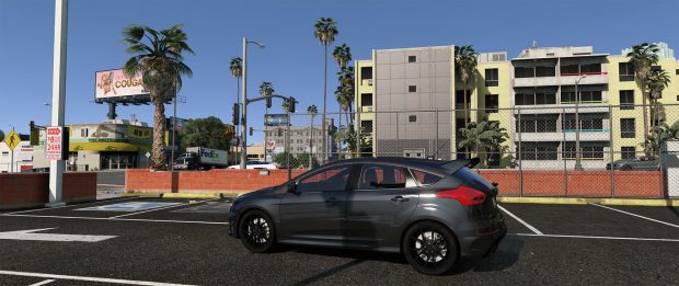 El Mod de GTA V NaturalVision Remastered que enseña una realidad increible 3