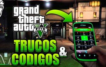 TRUCOS GTA 5 (Xbox One ) ▷ TODO CLAVES y CÓDIGOS - Xbox One