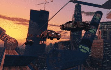 GTA Online está lleno de Modos Abandonados