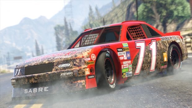 Nueva actualización para GTA Online: San Andreas Super Sport Series 3
