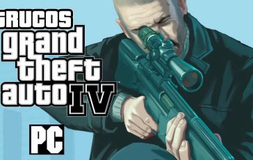 Grand Theft Auto IV: Códigos de truco para el PC