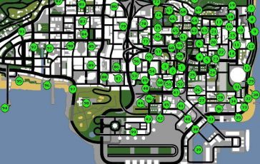 GTA San Andreas: Los mejores trucos y códigos para Xbox 360 5
