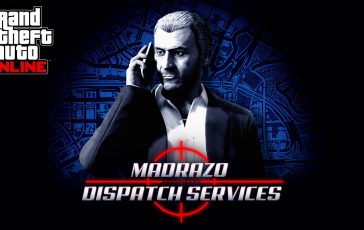 Ya están disponible los nuevos servicios de Madrazo en GTA Online