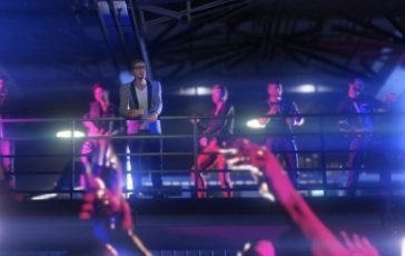 Próxima actualización de GTA V Online Nightclub en julio