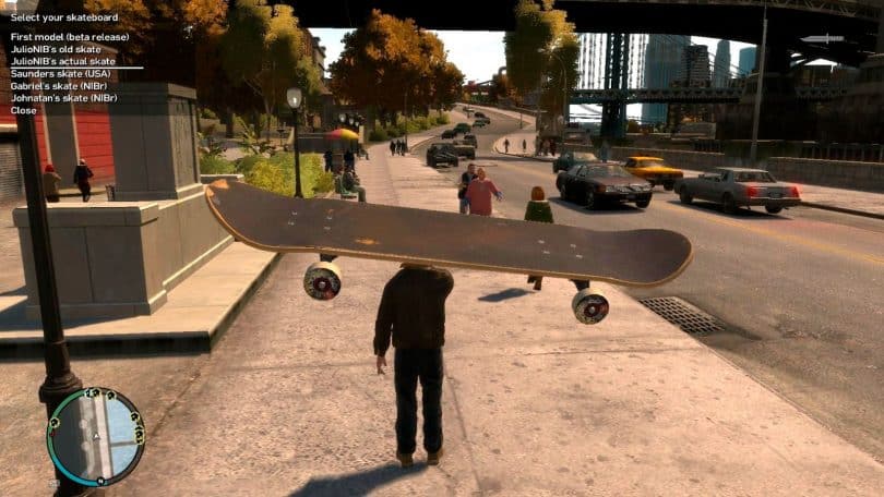 Los Mods de Grand Theft Auto más populares e influyentes 3