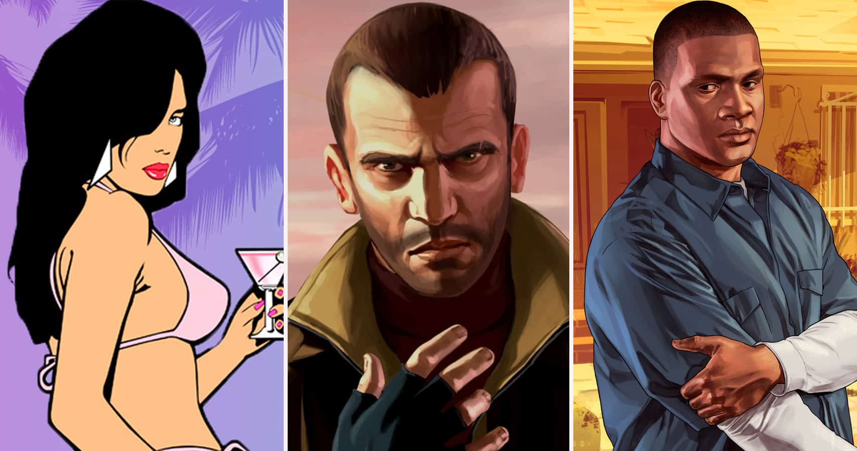 Todos Los Juegos De Gta Ordenados De Peor A Mejor Trucos Gta 5450