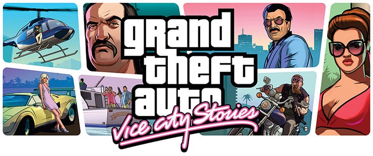 Todos los juegos de GTA ordenados de peor a mejor 4