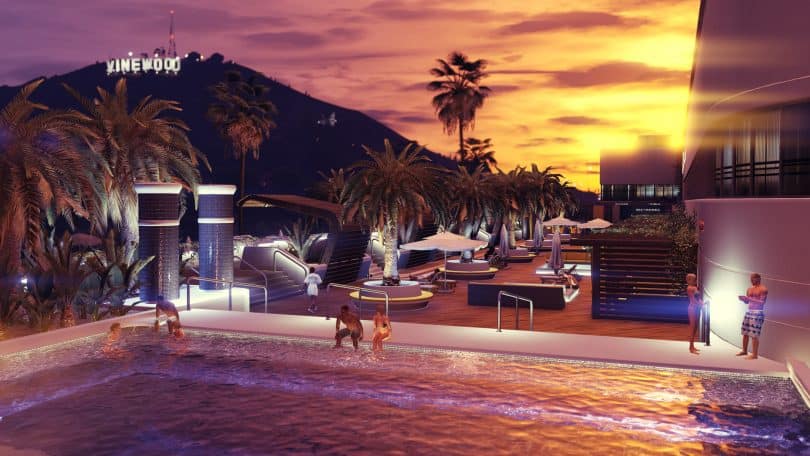 Tráiler del nuevo DLC GTA Online Diamond Casino & Resort para 23 de julio 2