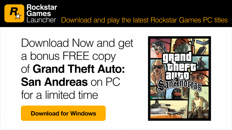 Descarga GTA San Andreas gratis