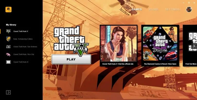 Consigue 10 dólares en el Launcher Rockstar de forma gratuita Consigue 10 dólares en el Launcher Rockstar de forma gratuita 1