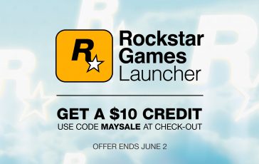 Consigue 10 dólares en el Launcher Rockstar de forma gratuita