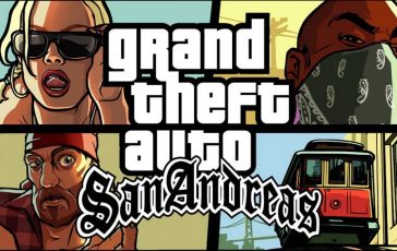 Trucos GTA San Andreas