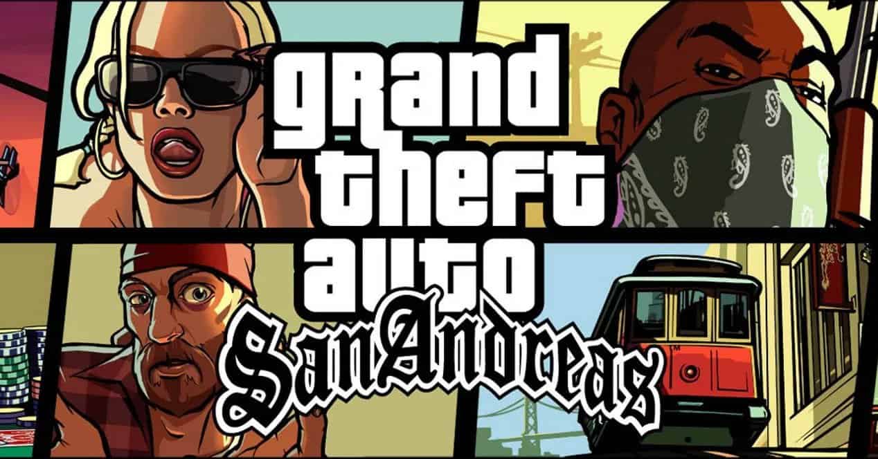 Trucos GTA San Andreas 🥇 PS4, PS3, Xbox One, Xbox 360, PC