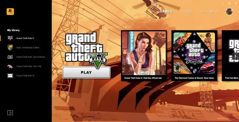 Consigue 10 dólares en el Launcher Rockstar de forma gratuita Consigue 10 dólares en el Launcher Rockstar de forma gratuita 1