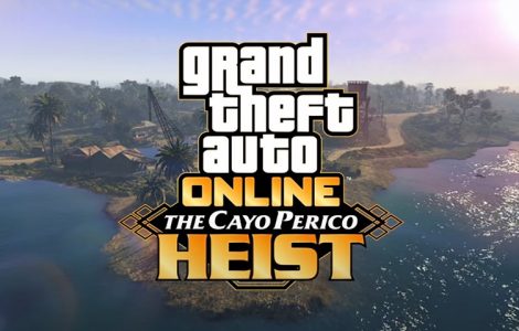GTA Online: trailer muestra Cayo Perico Heist, la nueva región del juego