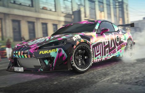 Preguntas frecuentes ampliadas y mejoradas de GTA 5