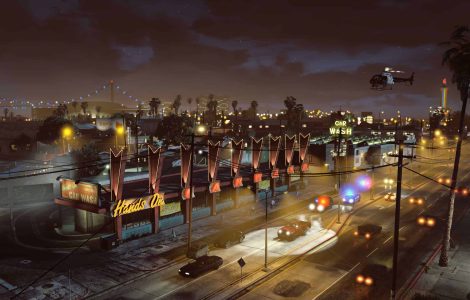 GTA 5 xpanded & Enhanced