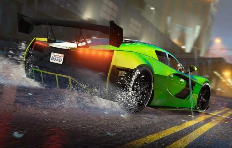 GTA 5 xpanded & Enhanced